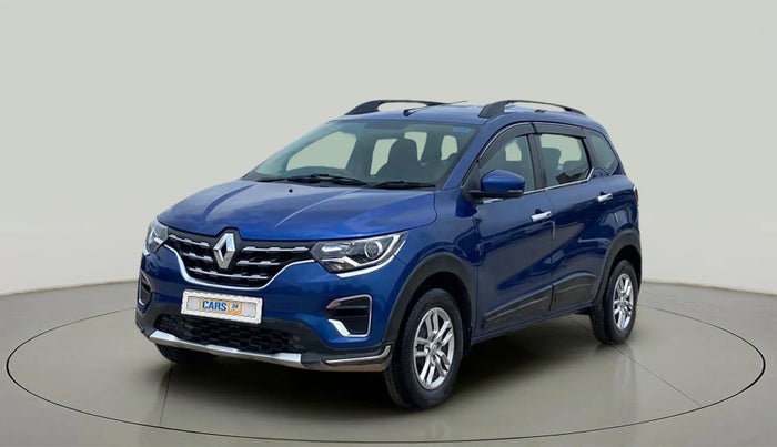 2021 Renault TRIBER RXT, Petrol, Manual, 57,273 km, Left Front Diagonal