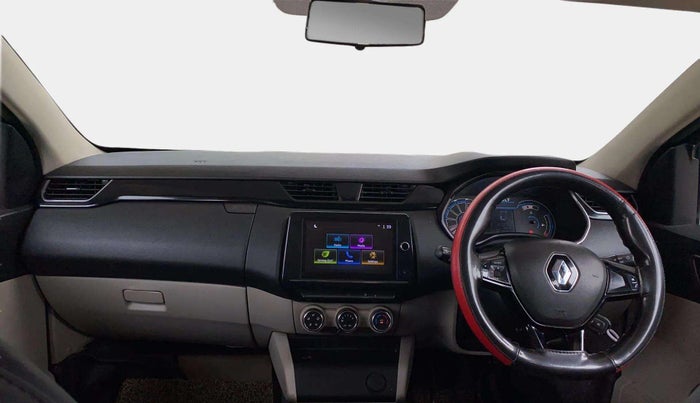 2021 Renault TRIBER RXT, Petrol, Manual, 57,273 km, Dashboard