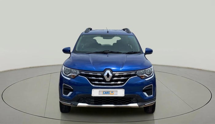 2021 Renault TRIBER RXT, Petrol, Manual, 57,273 km, Front