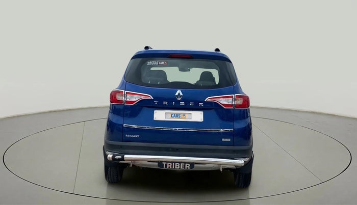 2021 Renault TRIBER RXT, Petrol, Manual, 57,273 km, Back/Rear