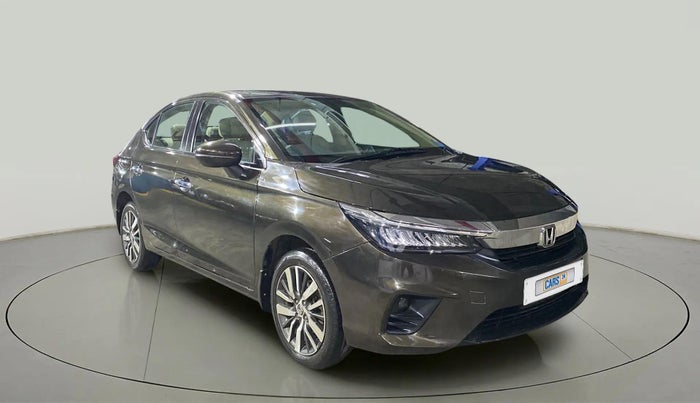 2021 Honda City 1.5L I-VTEC ZX CVT, Petrol, Automatic, 27,225 km, Right Front Diagonal
