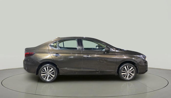 2021 Honda City 1.5L I-VTEC ZX CVT, Petrol, Automatic, 27,225 km, Right Side View