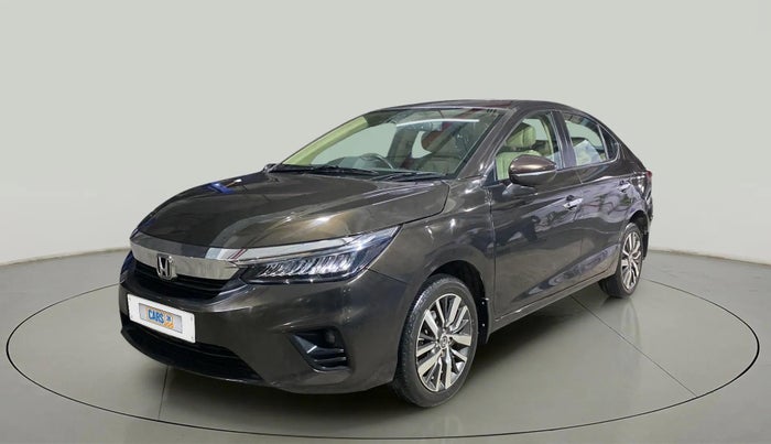 2021 Honda City 1.5L I-VTEC ZX CVT, Petrol, Automatic, 27,225 km, Left Front Diagonal
