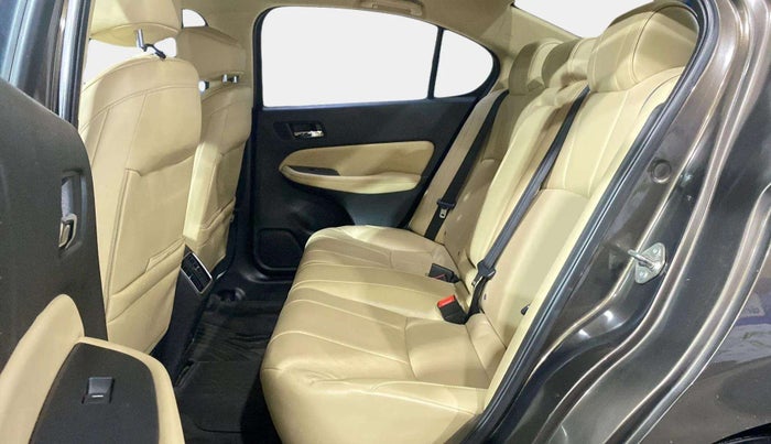2021 Honda City 1.5L I-VTEC ZX CVT, Petrol, Automatic, 27,225 km, Right Side Rear Door Cabin