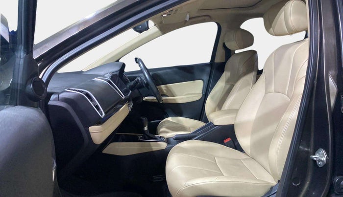 2021 Honda City 1.5L I-VTEC ZX CVT, Petrol, Automatic, 27,225 km, Right Side Front Door Cabin