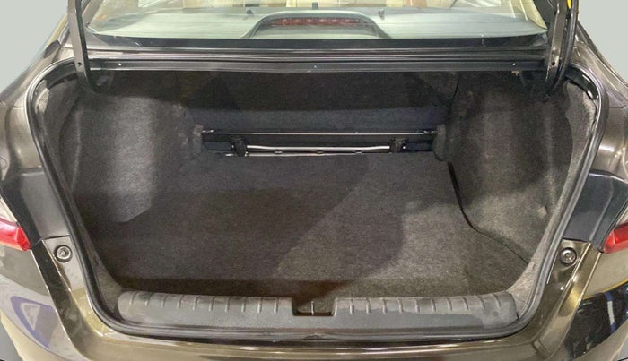 2021 Honda City 1.5L I-VTEC ZX CVT, Petrol, Automatic, 27,225 km, Boot Inside