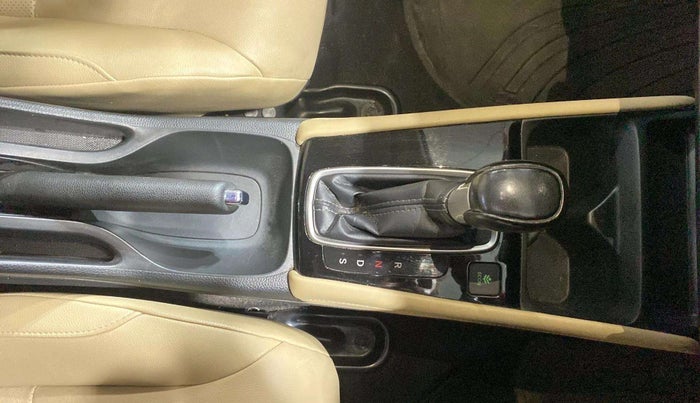 2021 Honda City 1.5L I-VTEC ZX CVT, Petrol, Automatic, 27,225 km, Gear Lever