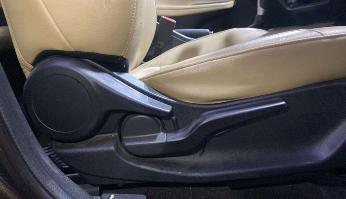 2021 Honda City 1.5L I-VTEC ZX CVT, Petrol, Automatic, 27,225 km, Driver Side Adjustment Panel