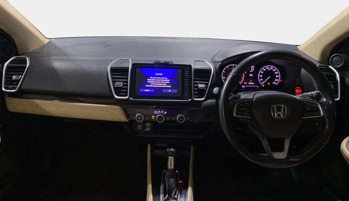 2021 Honda City 1.5L I-VTEC ZX CVT, Petrol, Automatic, 27,225 km, Dashboard