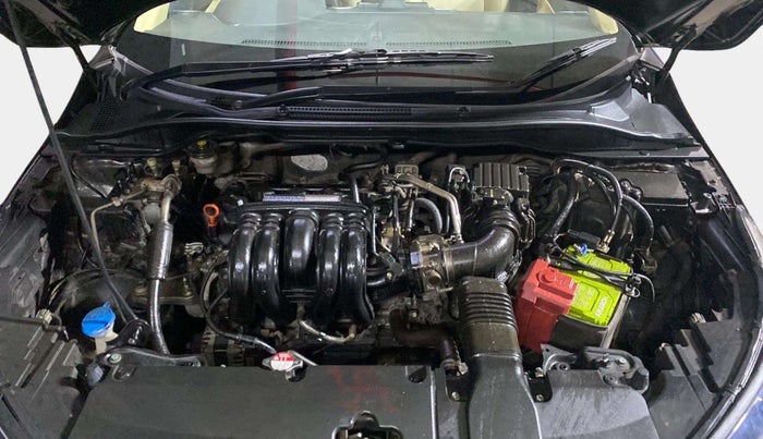 2021 Honda City 1.5L I-VTEC ZX CVT, Petrol, Automatic, 27,225 km, Open Bonet