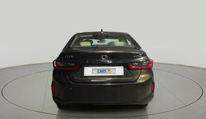 2021 Honda City 1.5L I-VTEC ZX CVT, Petrol, Automatic, 27,225 km, Back/Rear