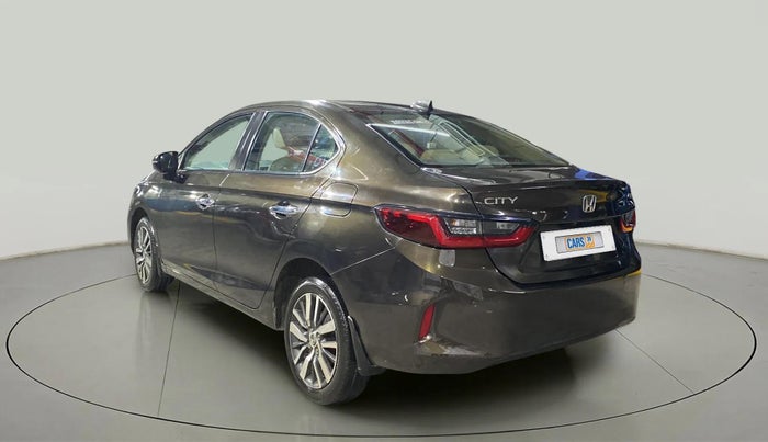 2021 Honda City 1.5L I-VTEC ZX CVT, Petrol, Automatic, 27,225 km, Left Back Diagonal