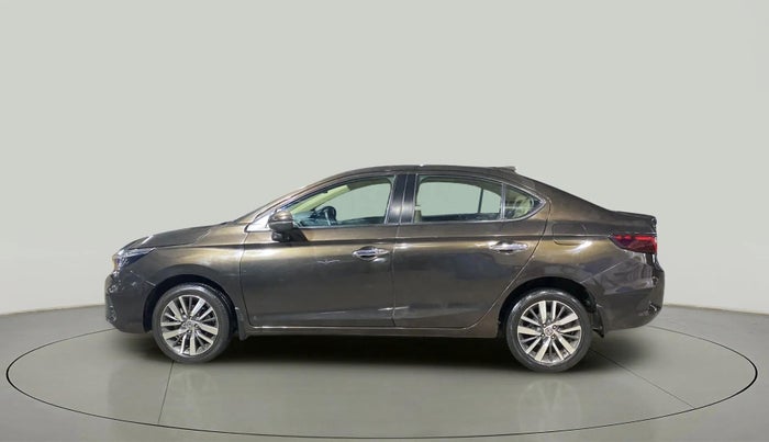 2021 Honda City 1.5L I-VTEC ZX CVT, Petrol, Automatic, 27,225 km, Left Side
