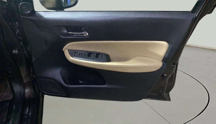 2021 Honda City 1.5L I-VTEC ZX CVT, Petrol, Automatic, 27,225 km, Driver Side Door Panels Control
