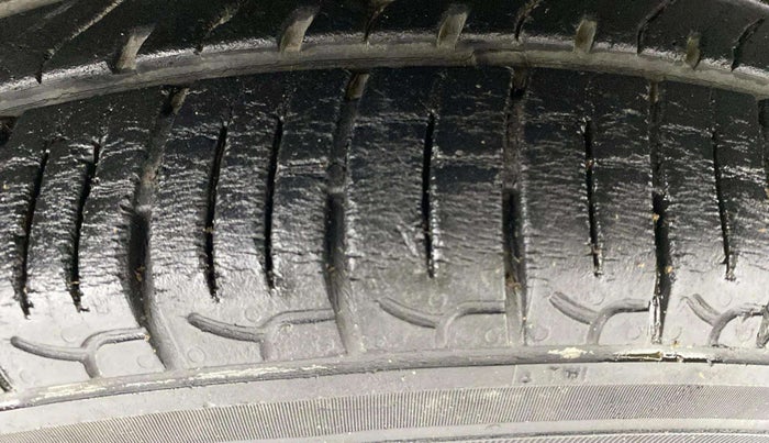 2020 Hyundai NEW SANTRO SPORTZ MT, Petrol, Manual, 30,864 km, Right Front Tyre Tread