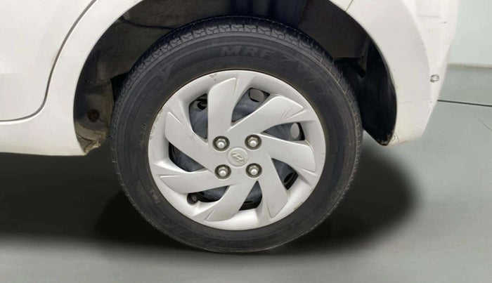 2020 Hyundai NEW SANTRO SPORTZ MT, Petrol, Manual, 30,864 km, Left Rear Wheel