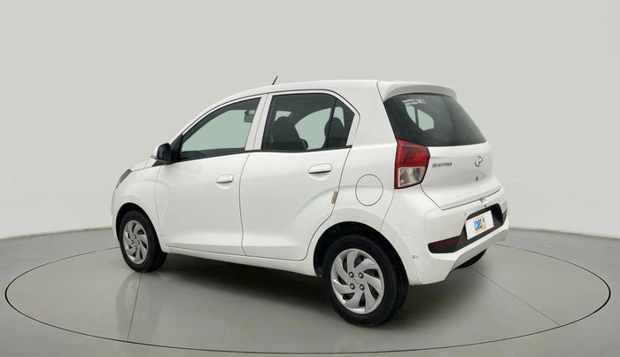 2020 Hyundai NEW SANTRO SPORTZ MT, Petrol, Manual, 30,864 km, Left Back Diagonal