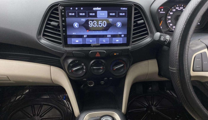 2020 Hyundai NEW SANTRO SPORTZ MT, Petrol, Manual, 30,864 km, Air Conditioner