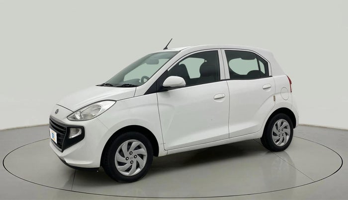 2020 Hyundai NEW SANTRO SPORTZ MT, Petrol, Manual, 30,864 km, Left Front Diagonal