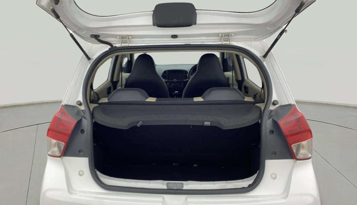 2020 Hyundai NEW SANTRO SPORTZ MT, Petrol, Manual, 30,864 km, Boot Open Zoomed View