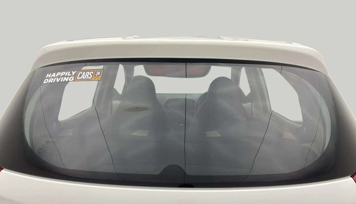 2020 Hyundai NEW SANTRO SPORTZ MT, Petrol, Manual, 30,864 km, Rear Windshield