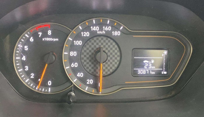 2020 Hyundai NEW SANTRO SPORTZ MT, Petrol, Manual, 30,864 km, Odometer Image