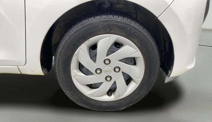 2020 Hyundai NEW SANTRO SPORTZ MT, Petrol, Manual, 30,864 km, Right Front Wheel