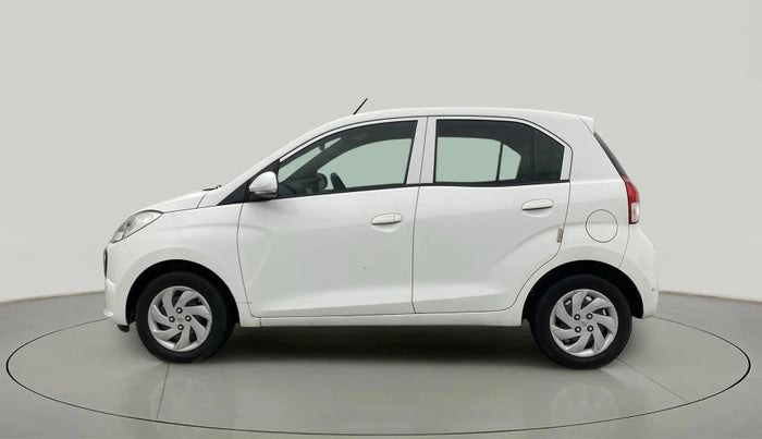 2020 Hyundai NEW SANTRO SPORTZ MT, Petrol, Manual, 30,864 km, Left Side