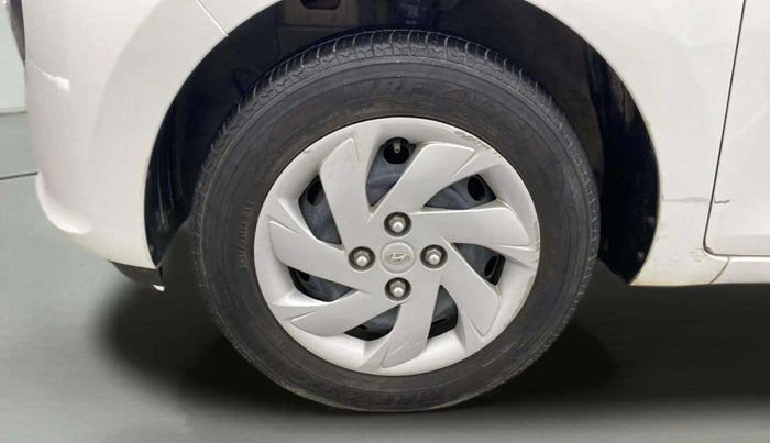 2020 Hyundai NEW SANTRO SPORTZ MT, Petrol, Manual, 30,864 km, Left Front Wheel