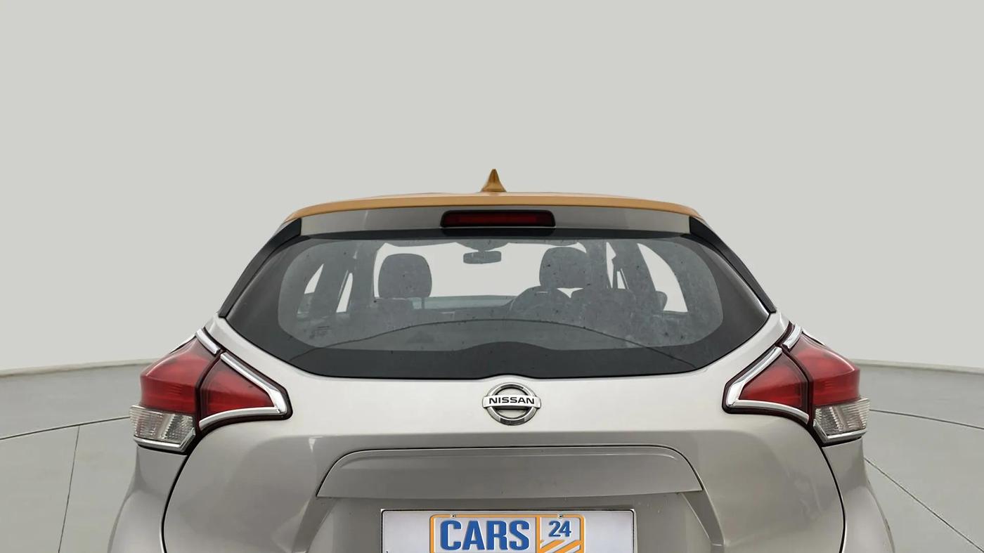 2019 Nissan Kicks XL DIESEL, Diesel, Manual, 63,341 km, Rear Windshield
