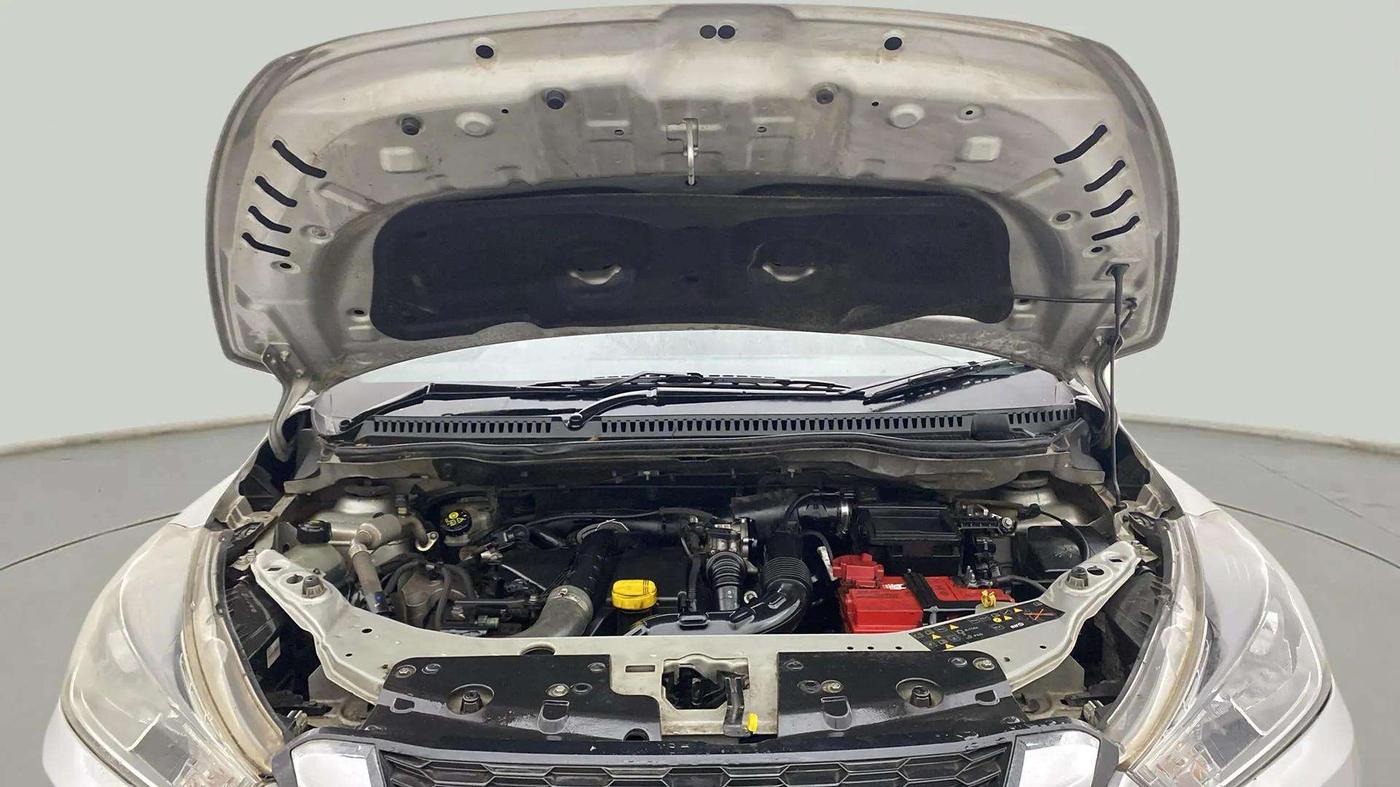 2019 Nissan Kicks XL DIESEL, Diesel, Manual, 63,341 km, Open Bonet