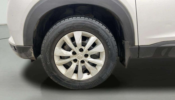2019 Nissan Kicks XL DIESEL, Diesel, Manual, 63,022 km, Left Front Wheel