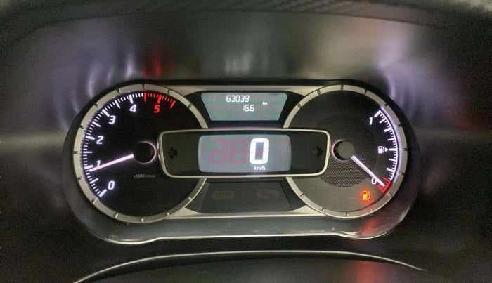 2019 Nissan Kicks XL DIESEL, Diesel, Manual, 63,022 km, Odometer Image
