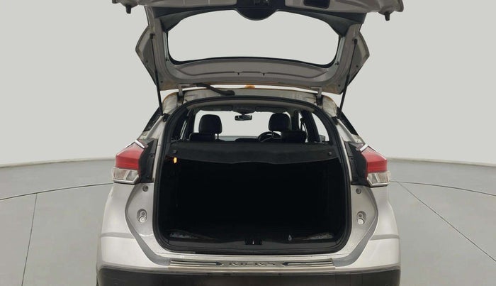 2019 Nissan Kicks XL DIESEL, Diesel, Manual, 63,022 km, Boot Inside