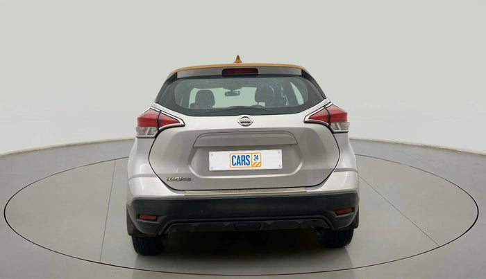 2019 Nissan Kicks XL DIESEL, Diesel, Manual, 63,022 km, Back/Rear