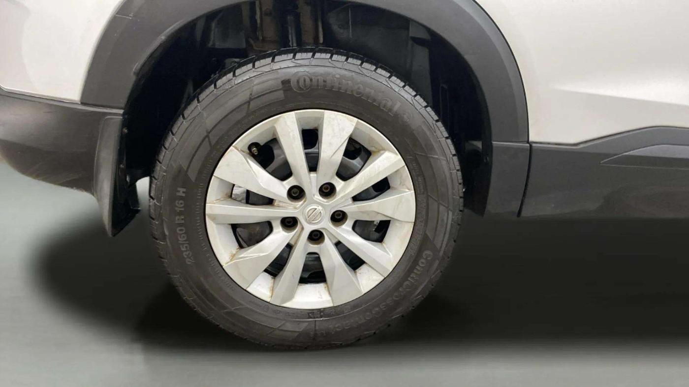 2019 Nissan Kicks XL DIESEL, Diesel, Manual, 63,341 km, Right Rear Wheel