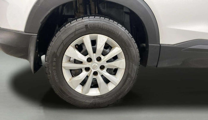 2019 Nissan Kicks XL DIESEL, Diesel, Manual, 63,022 km, Right Rear Wheel