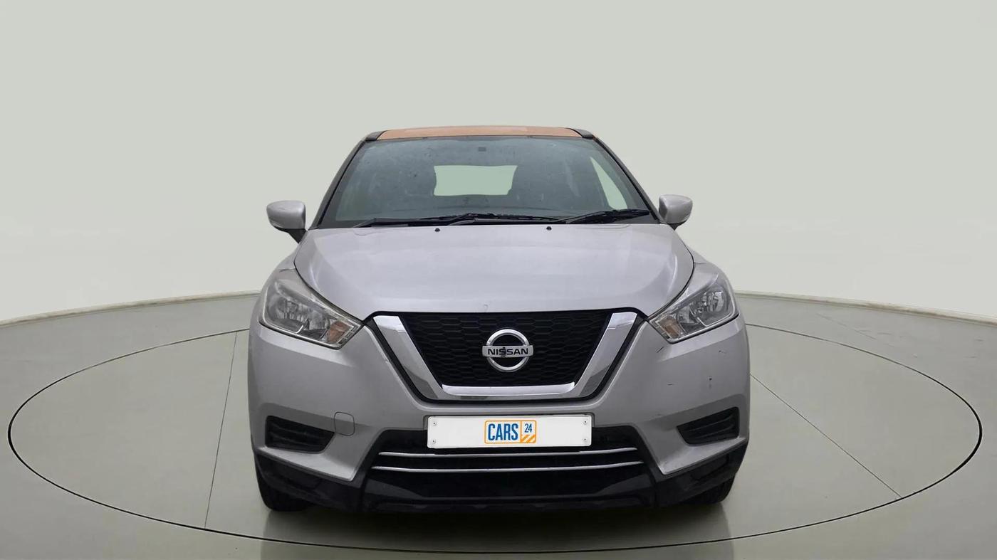 2019 Nissan Kicks XL DIESEL, Diesel, Manual, 63,341 km, Front