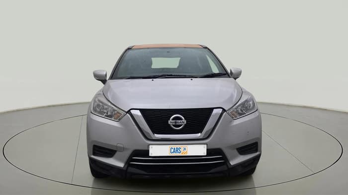 2019 Nissan Kicks XL DIESEL, Diesel, Manual, 63,341 km, Front