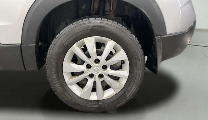 2019 Nissan Kicks XL DIESEL, Diesel, Manual, 63,022 km, Left Rear Wheel