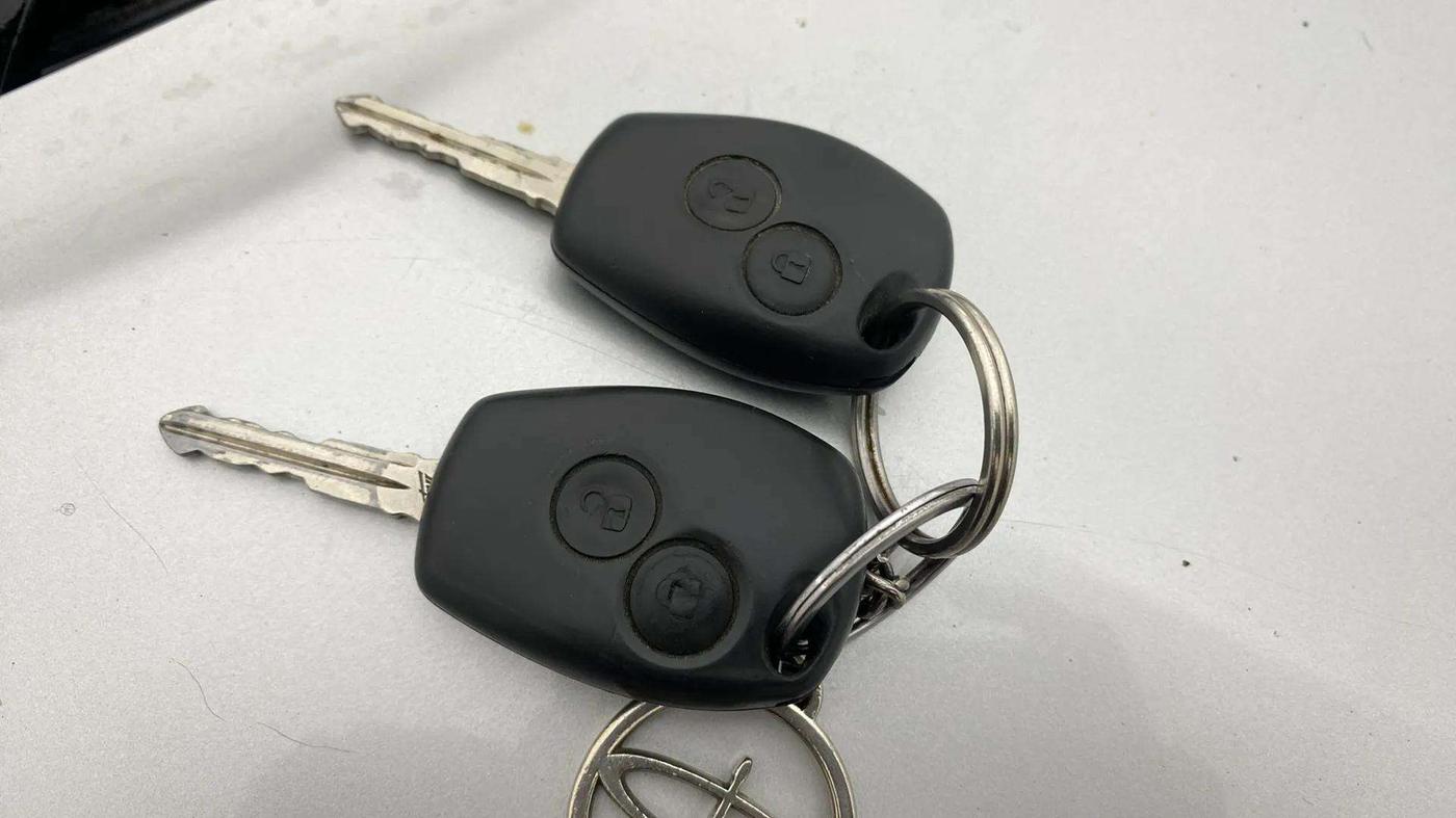2019 Nissan Kicks XL DIESEL, Diesel, Manual, 63,341 km, Key Close Up