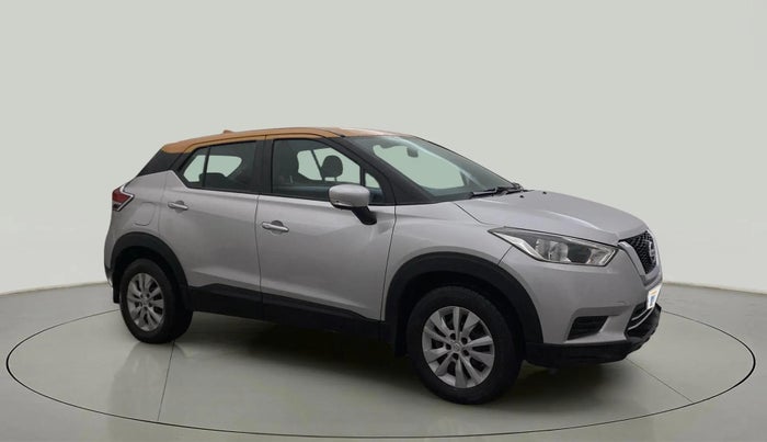 2019 Nissan Kicks XL DIESEL, Diesel, Manual, 63,022 km, Right Front Diagonal