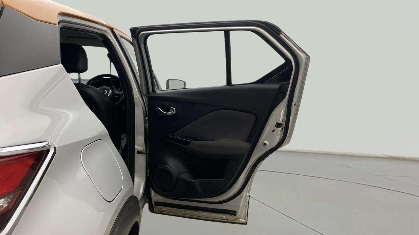 2019 Nissan Kicks XL DIESEL, Diesel, Manual, 63,341 km, RHS Rear Door