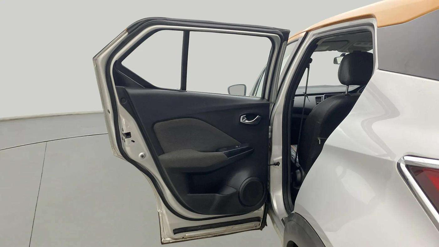 2019 Nissan Kicks XL DIESEL, Diesel, Manual, 63,341 km, LHS Rear Door