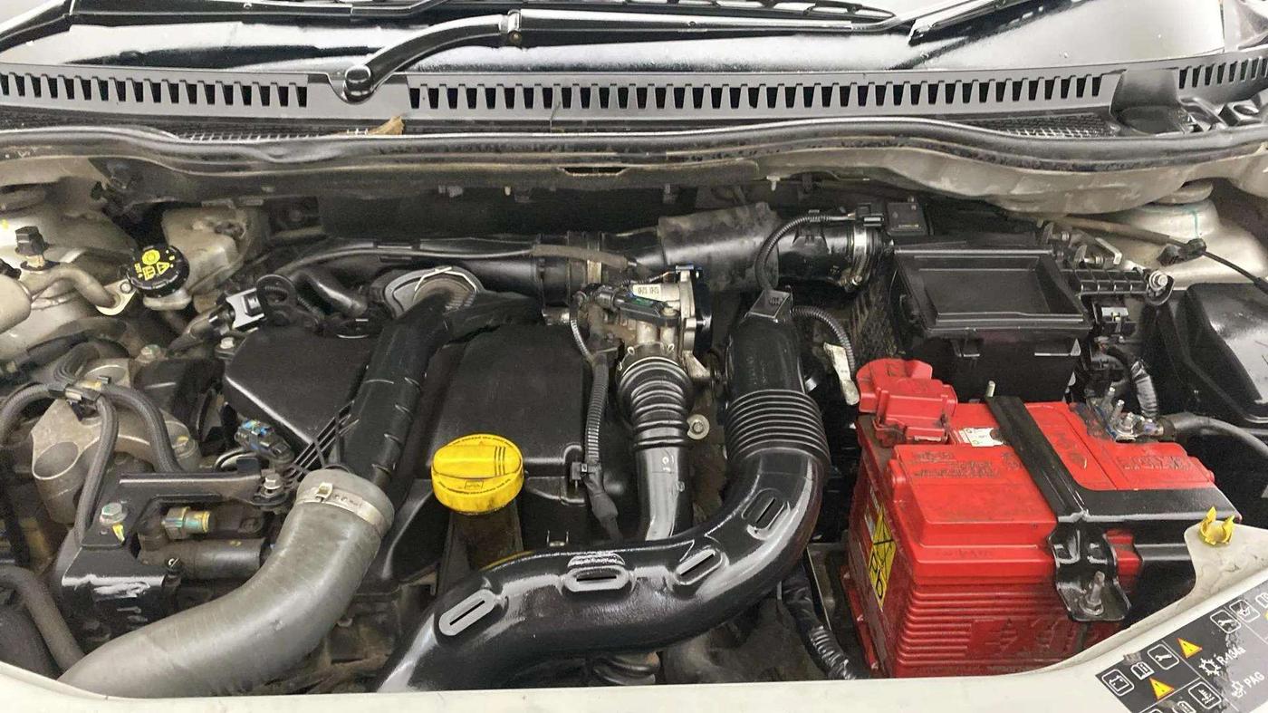 2019 Nissan Kicks XL DIESEL, Diesel, Manual, 63,341 km, Engine View