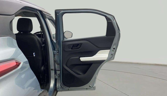 2022 Tata PUNCH ACCOMPLISHED DAZZLE PACK AMT, Petrol, Automatic, 24,708 km, RHS Rear Door