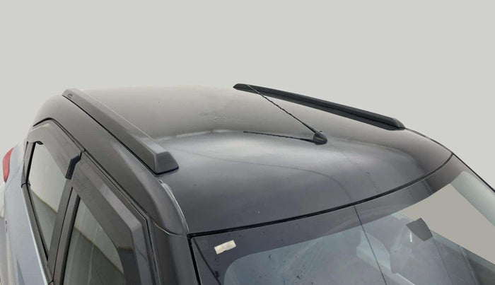 2022 Tata PUNCH ACCOMPLISHED DAZZLE PACK AMT, Petrol, Automatic, 24,708 km, Roof