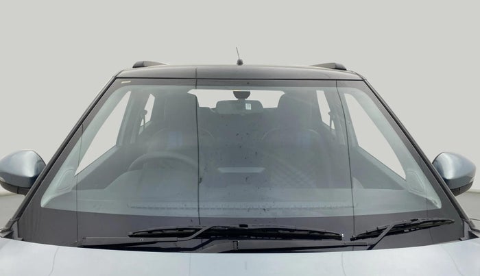 2022 Tata PUNCH ACCOMPLISHED DAZZLE PACK AMT, Petrol, Automatic, 24,708 km, Front Windshield