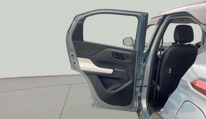 2022 Tata PUNCH ACCOMPLISHED DAZZLE PACK AMT, Petrol, Automatic, 24,708 km, LHS Rear Door