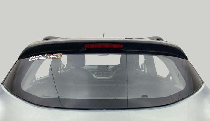 2022 Tata PUNCH ACCOMPLISHED DAZZLE PACK AMT, Petrol, Automatic, 24,708 km, Rear Windshield